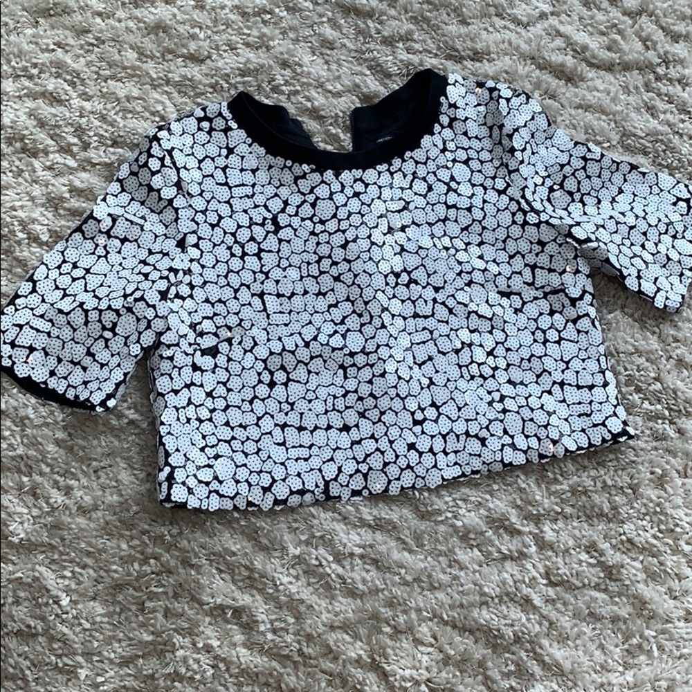 Sequin Top - image 1